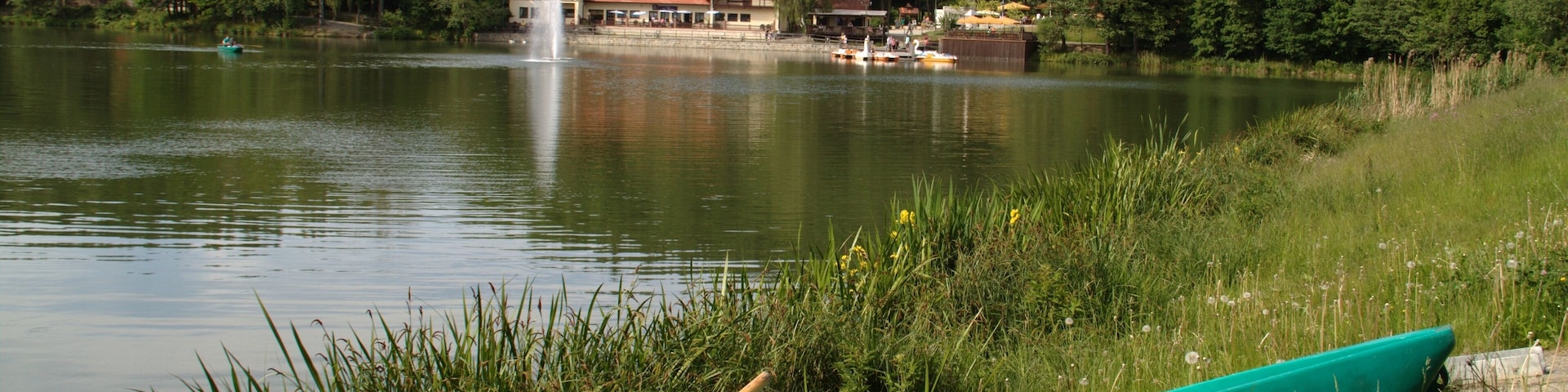 Stausee Sohland - Sohland an der Spree