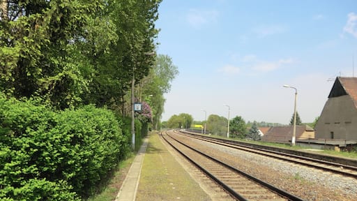 Bahnhof Mittelherwigsdorf