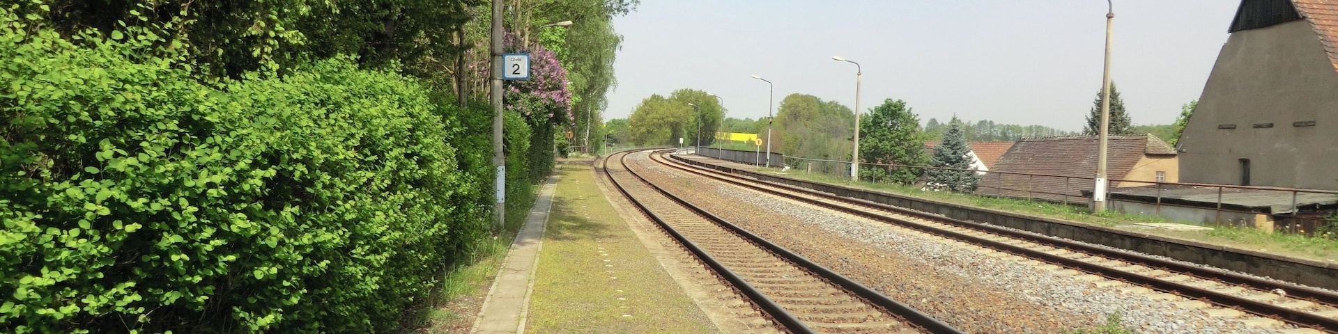 Bahnhof Mittelherwigsdorf