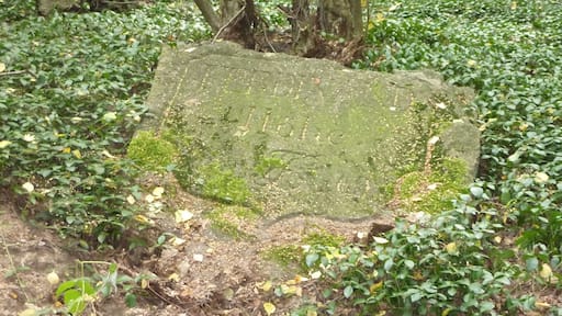 Denkstein auf dem Mehltheuerberg