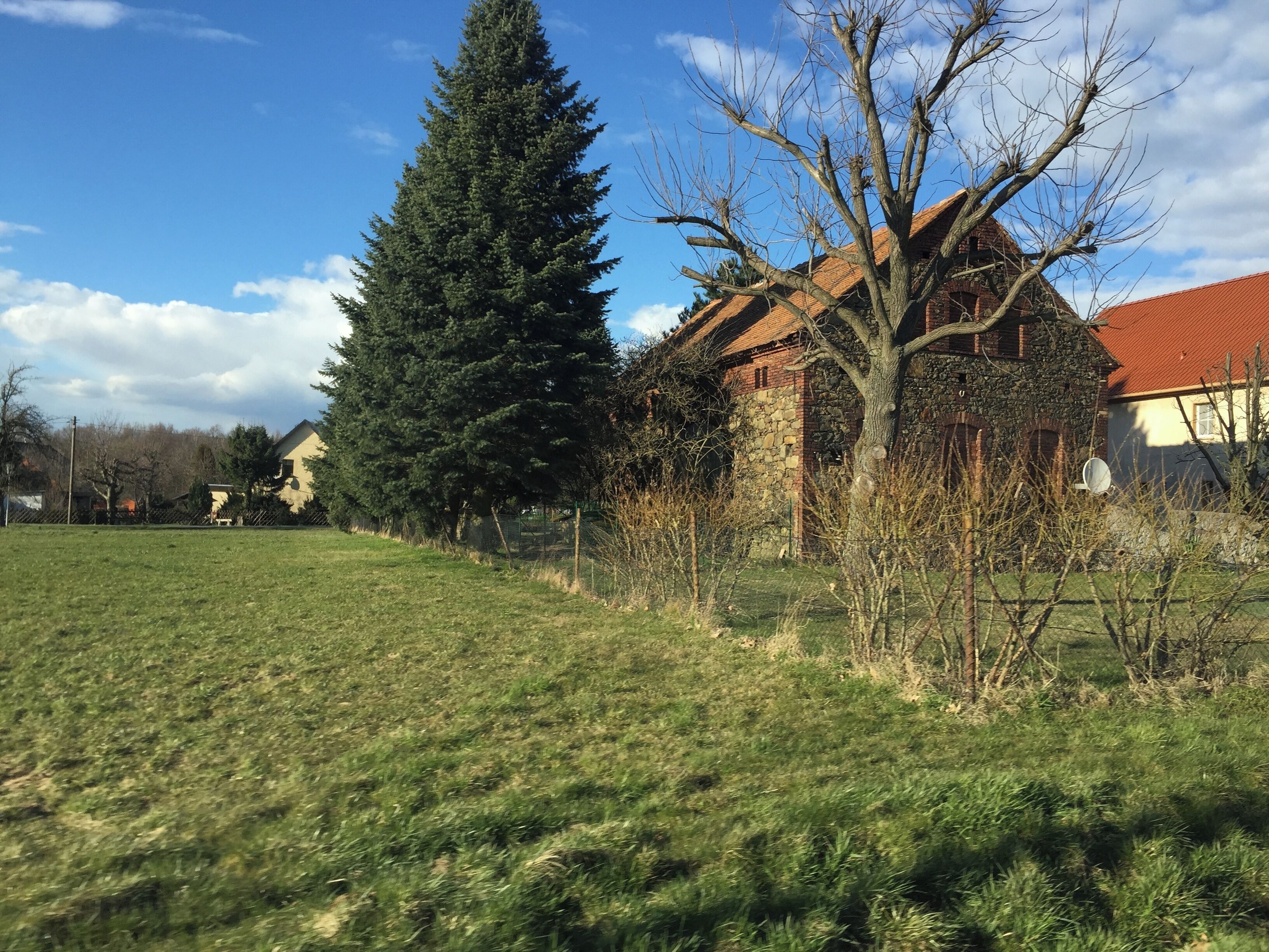 Pfaffendorf Feldhäuser