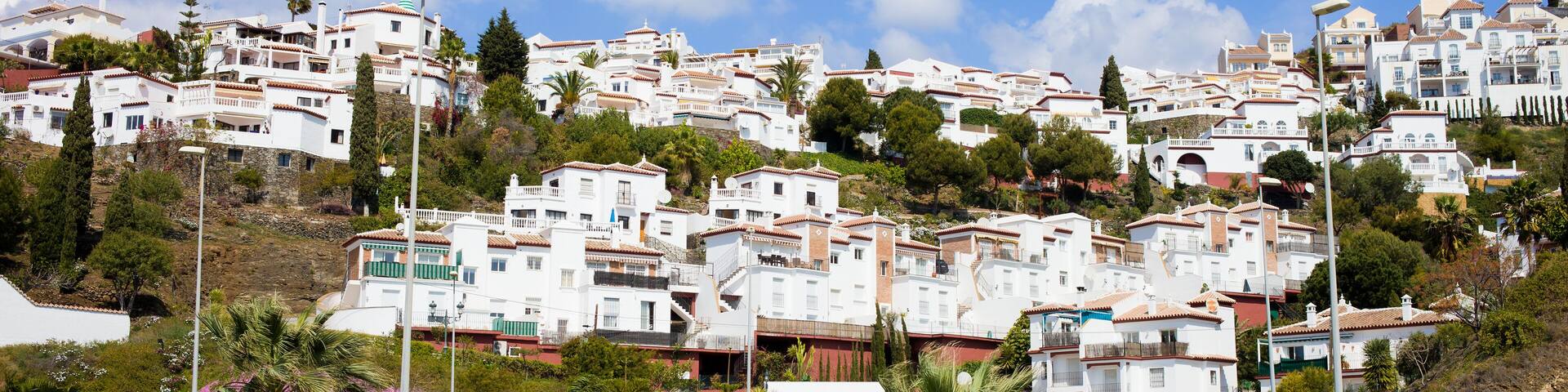 Punta Lara Pueblo Blanco in Andalucia