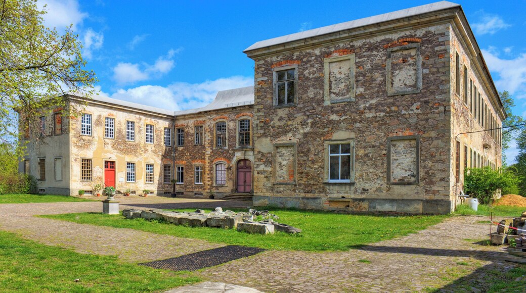 Barockschloss Dahlen