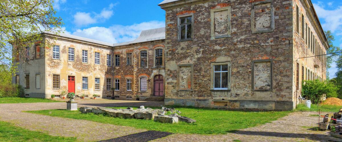 Barockschloss Dahlen