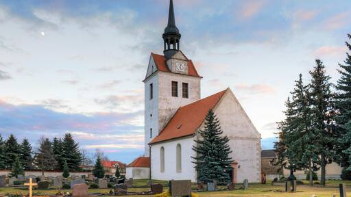 Kirche Langenreichenbach