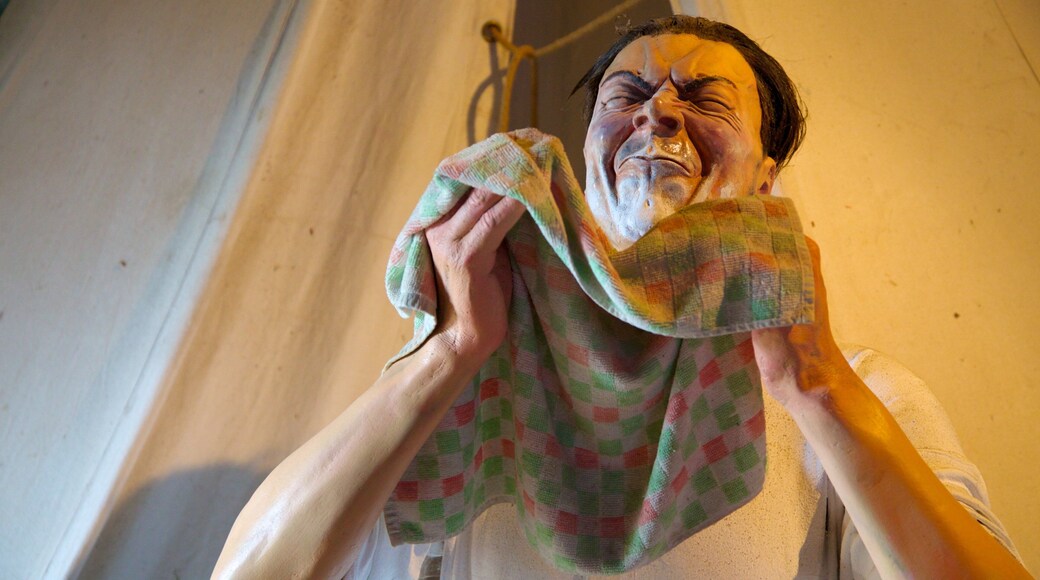 Hop 農場家庭公園 其中包括 內部景觀