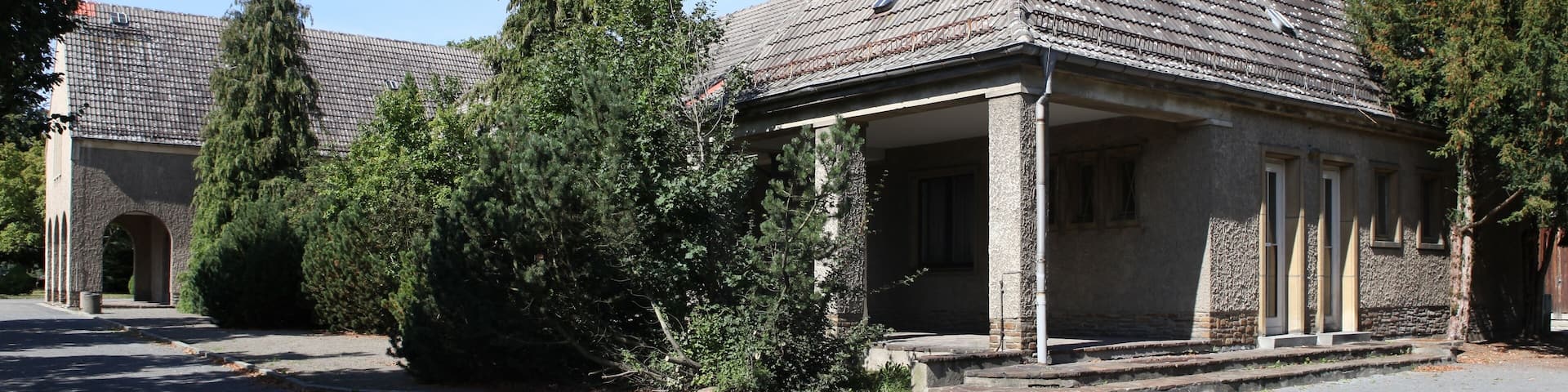 Kulturdenkmal Friedhof Mansberg in Eilenburg; Objektnummer: 08973247