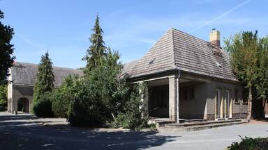 Kulturdenkmal Friedhof Mansberg in Eilenburg; Objektnummer: 08973247