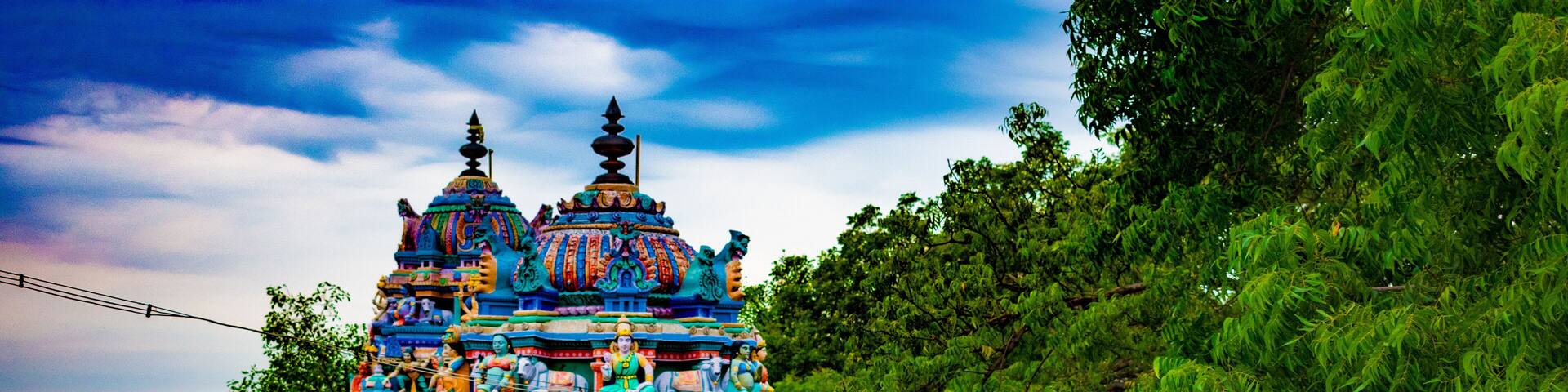 Hindu Temple Tamilnadu