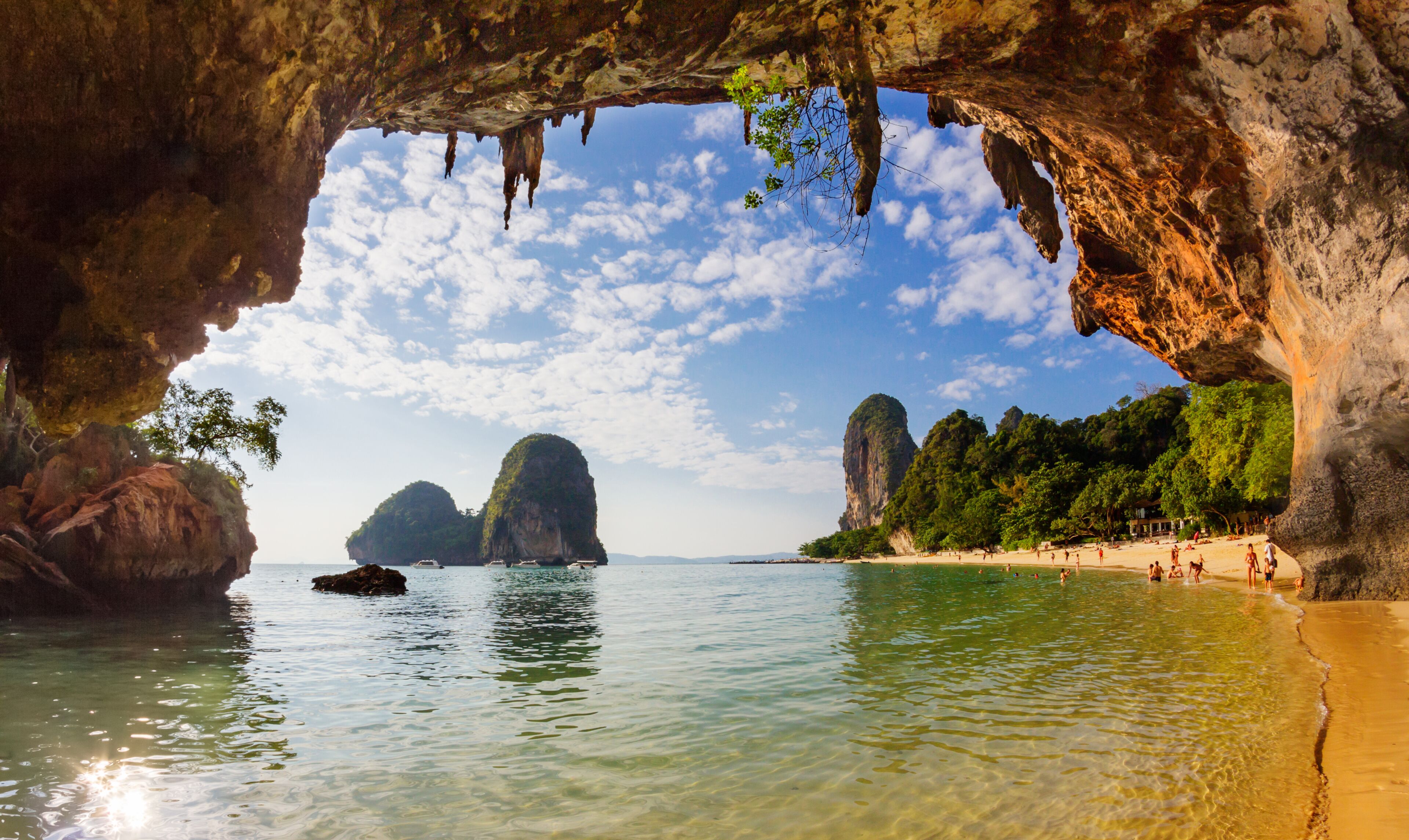 Playa de Phra Nang