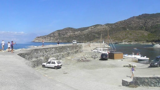 Port de Centuri-Port (Haute-Corse, France).