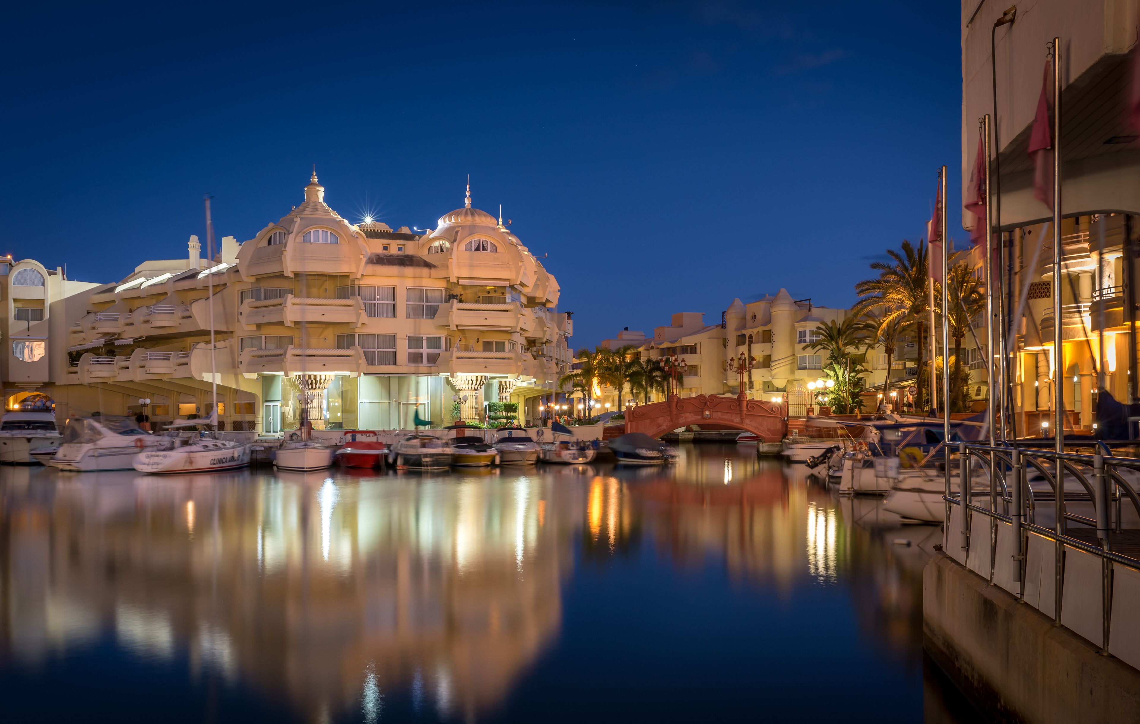 Puerto Marina Benalmádena