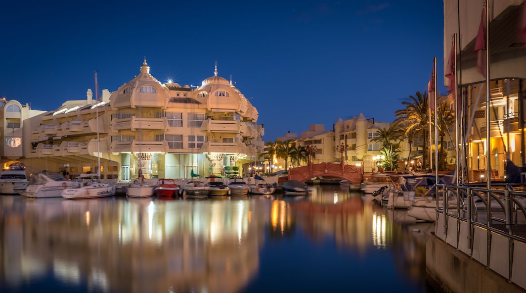 Port de plaisance de BenalmĂĄdena