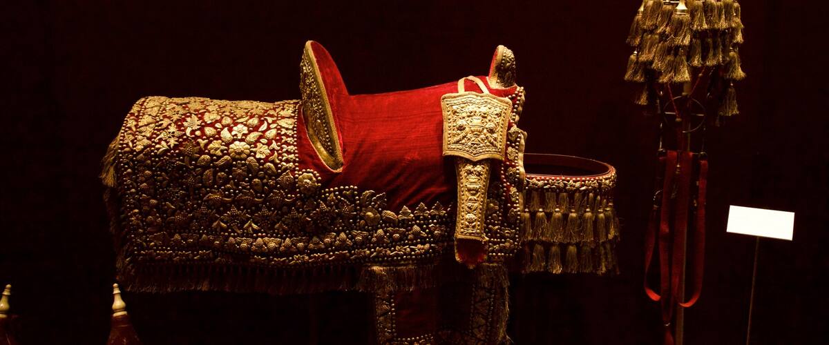 Ronda Bullring Museum showing interior views and heritage elements