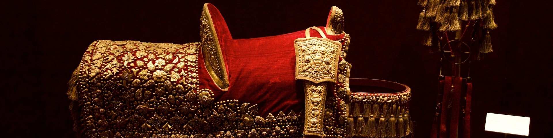 Ronda Bullring Museum which includes interior views and heritage elements