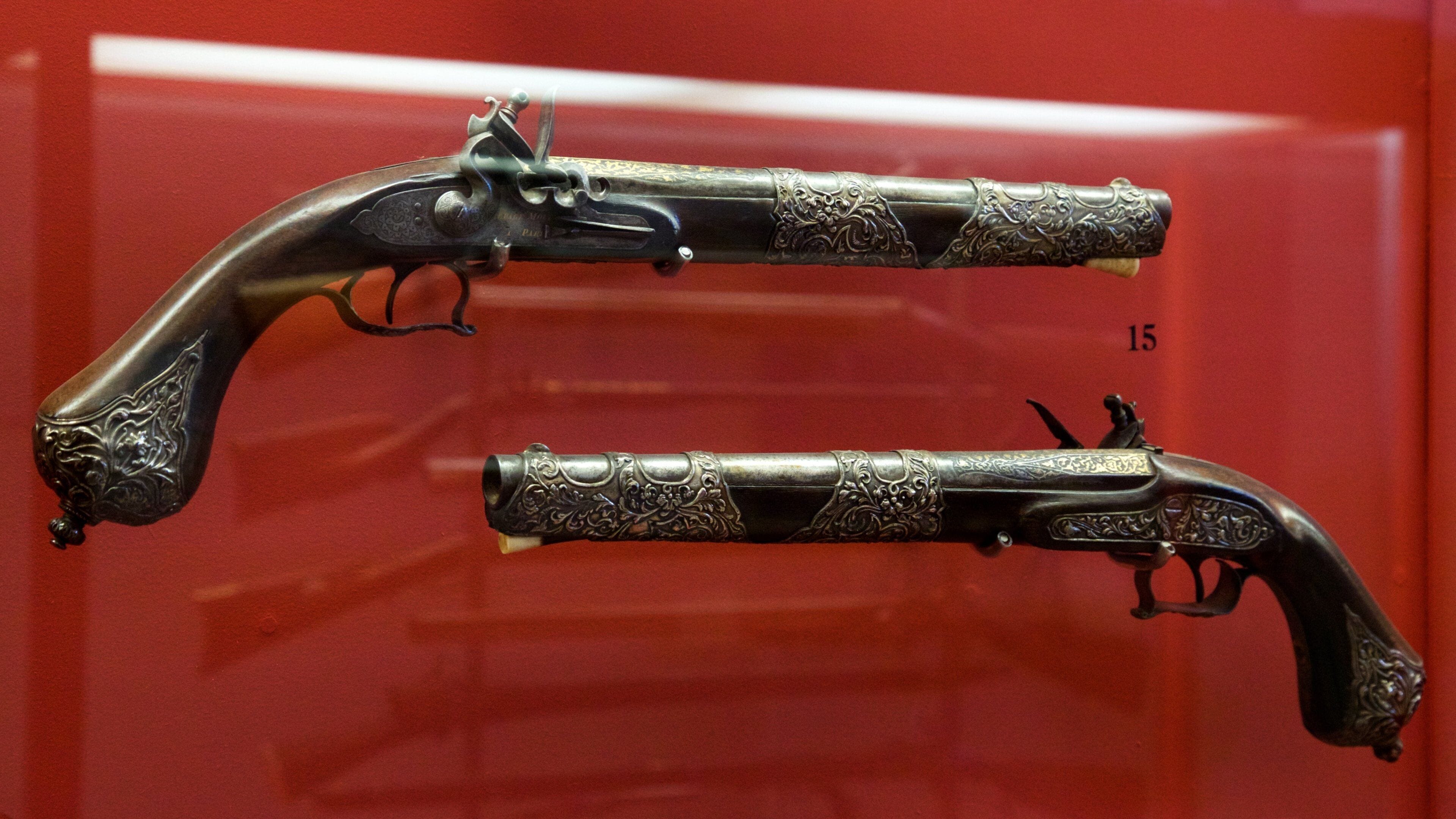 Ronda tyrefektermuseum som inkluderer innendørs