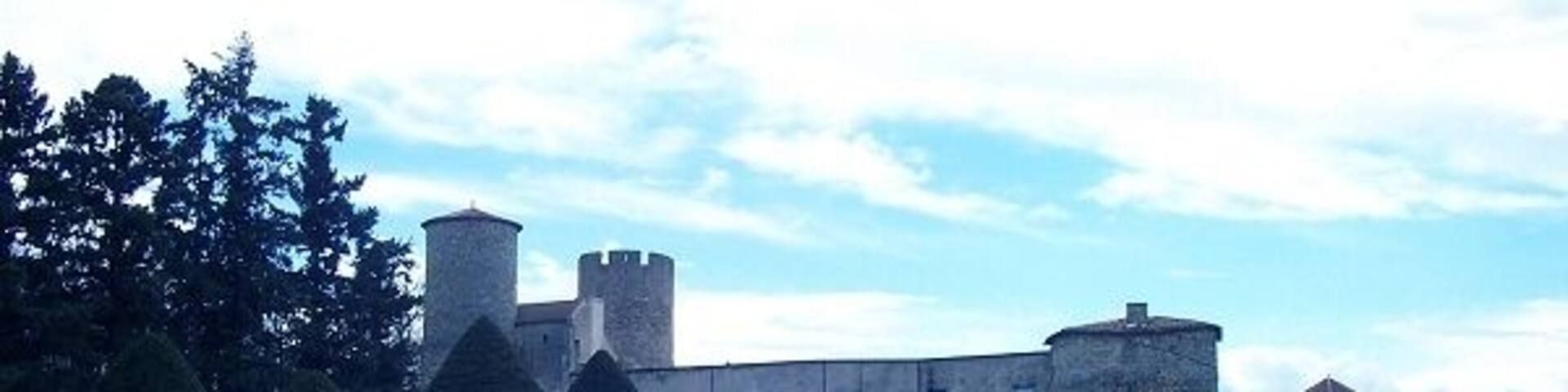 Le Château de Ravel