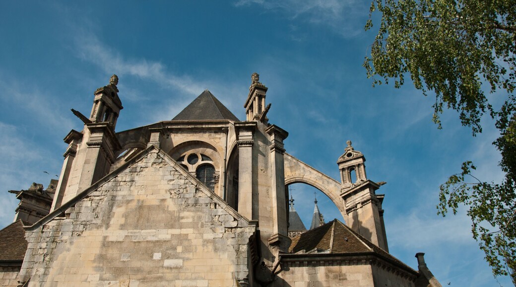 église de Montereau-Fault-Yonne