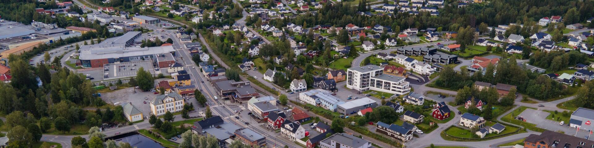 Raufoss, Toten, Innlandet, Norway