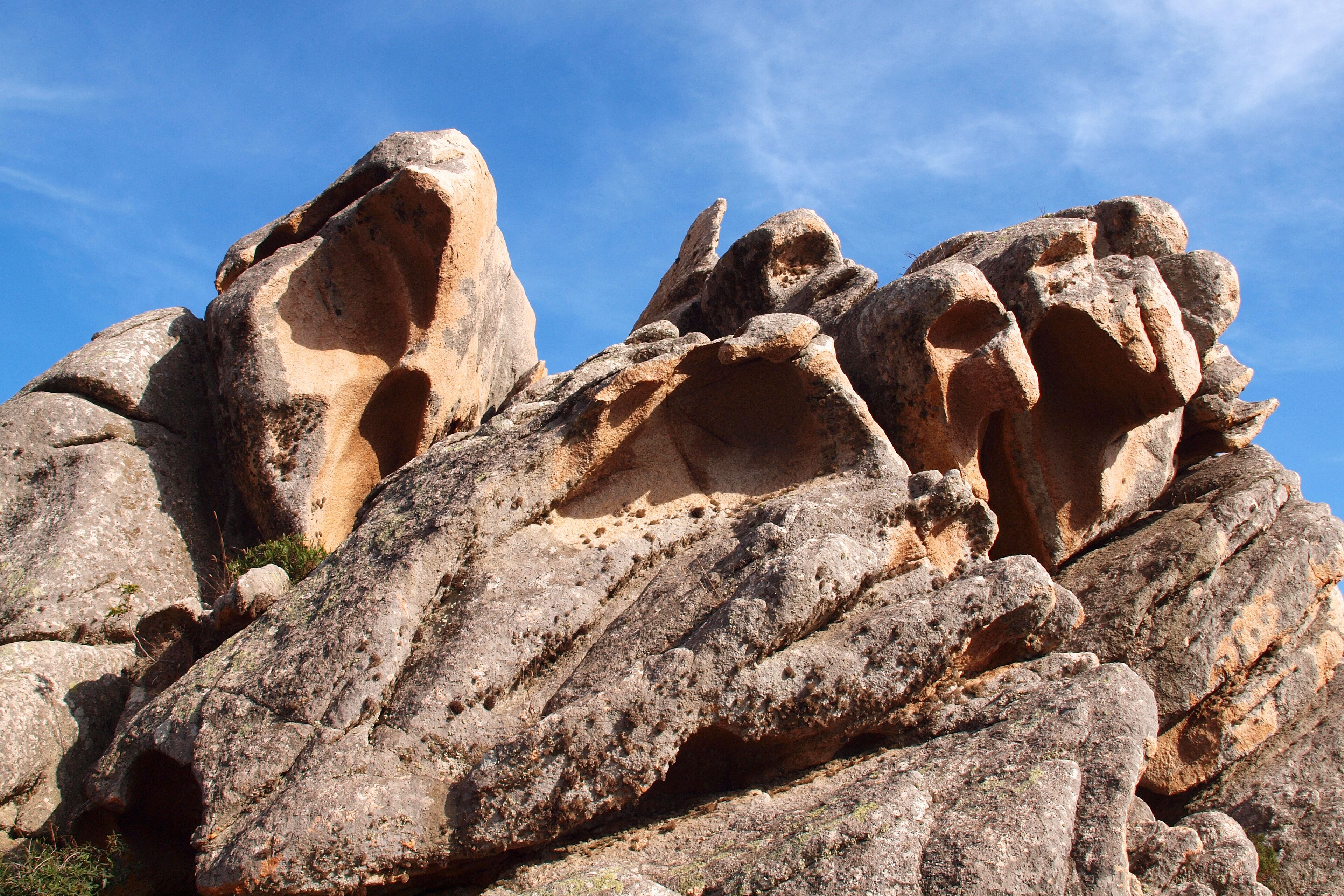 Korsika - Réserve naturelle des Bruzzi