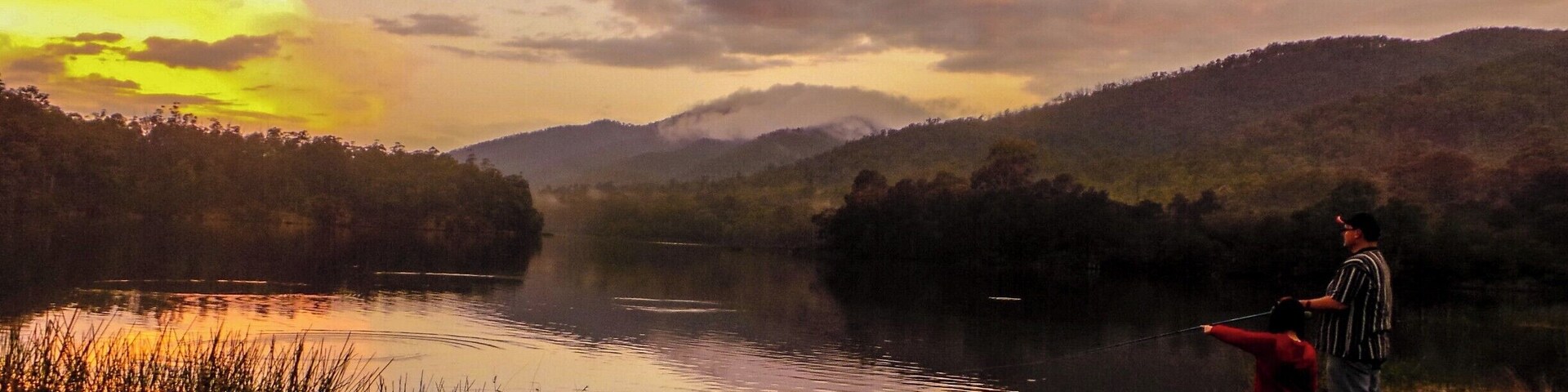 Wadbilliga National Park and Upper Brogo has some of the most spectacular scenery in NSW. Mountains, rivers and streams, with great Bass fishing, 4WDing and camping, topped off with the best of Australian wildlife.