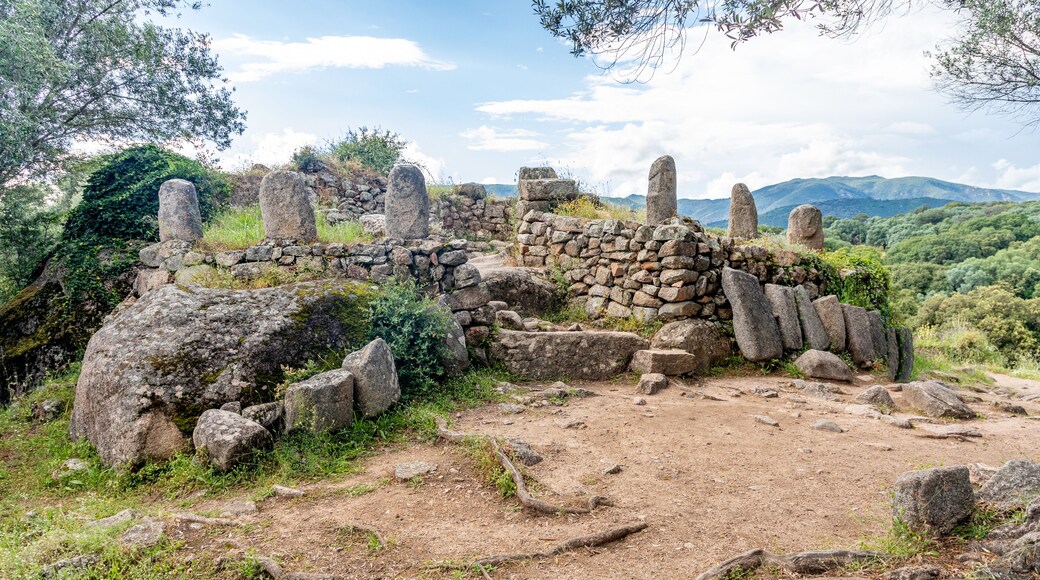 Site préhistorique de Filitosa, Corse