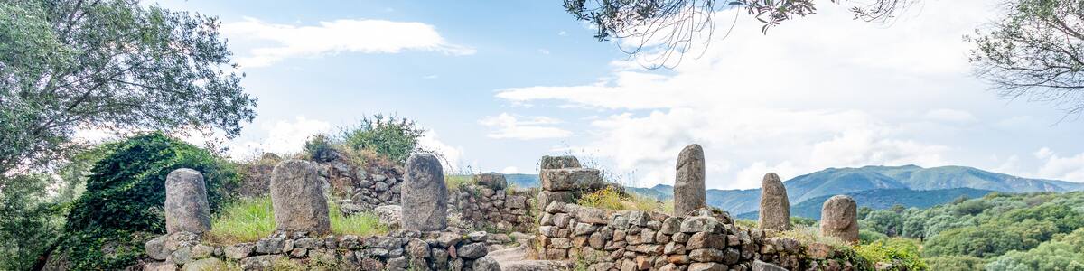 Site préhistorique de Filitosa, Corse