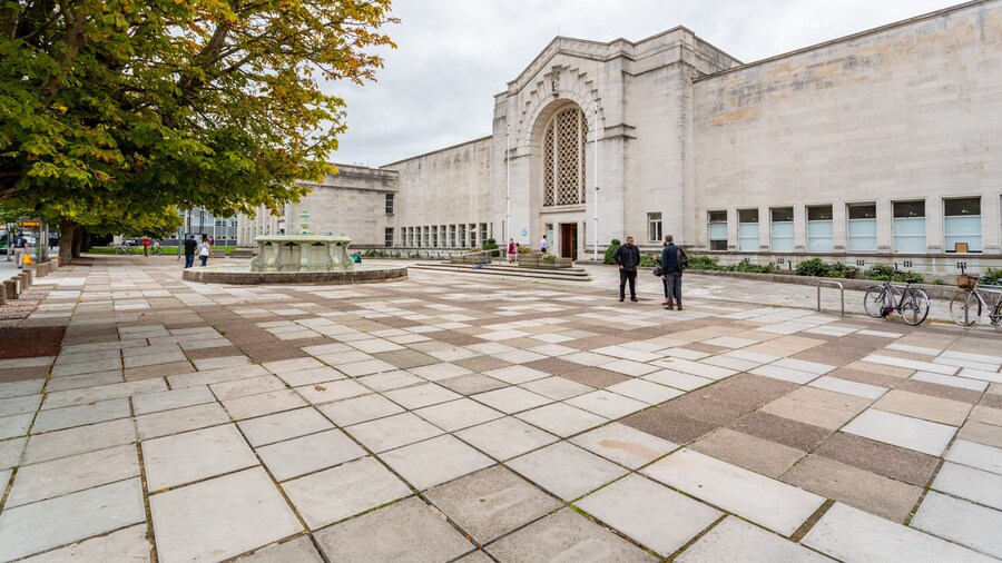 Southampton City Art Gallery