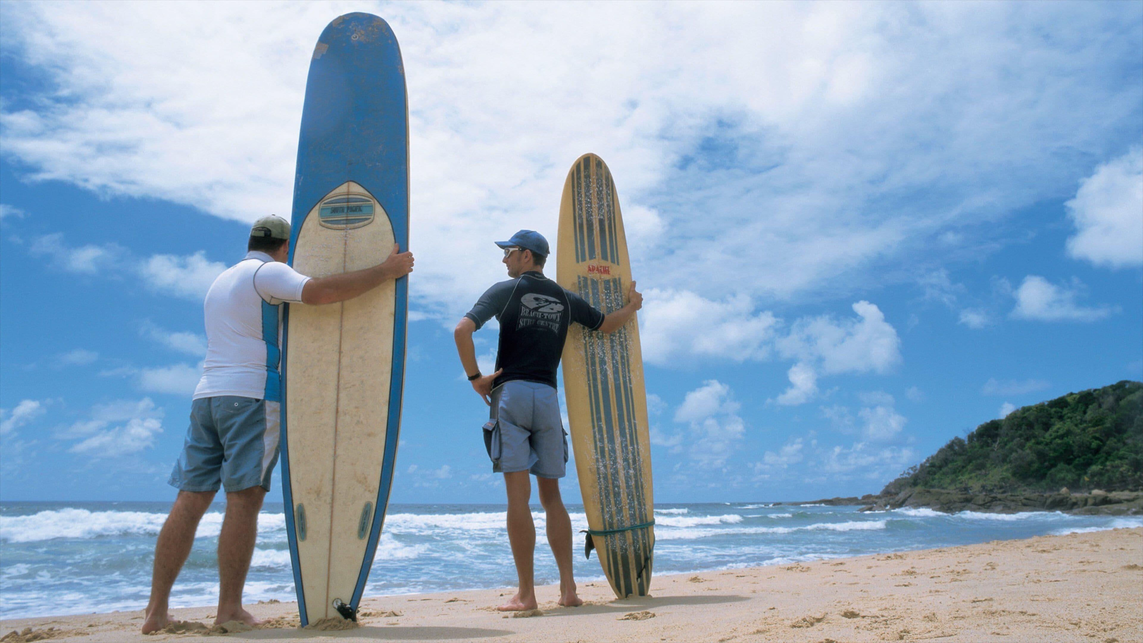 Coolum Beach which includes a sandy beach and surfing