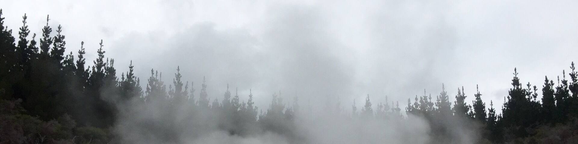 This place was interesting. If you've never seen geothermal activity before it's super interesting. Huge area that takes about an hour to walk. I still liked wai-o-tupo "better", if I had to pick one... But they both are very different and it was pretty cool to see all the bubbling mud. And if your already there to soak in the mud and use the spa, checking out the grounds in a no brainer