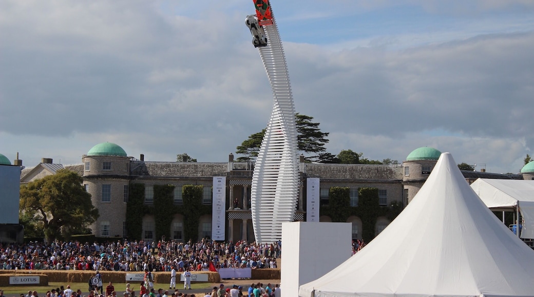 The best place for a Motor head. Have to go if you ever get the chance.