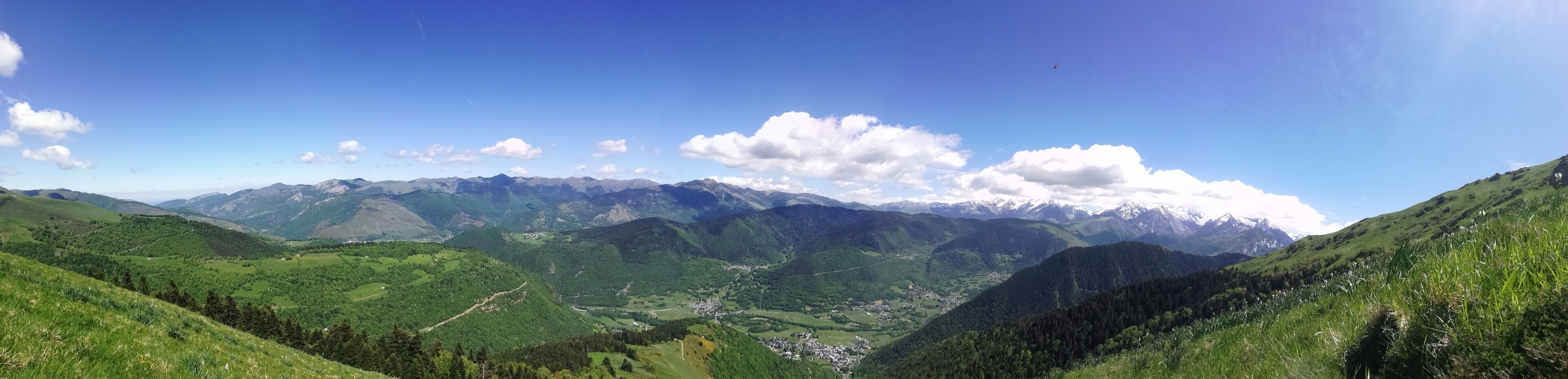 Hourquette d'Ancizan, Hautes-Pyrénées, France