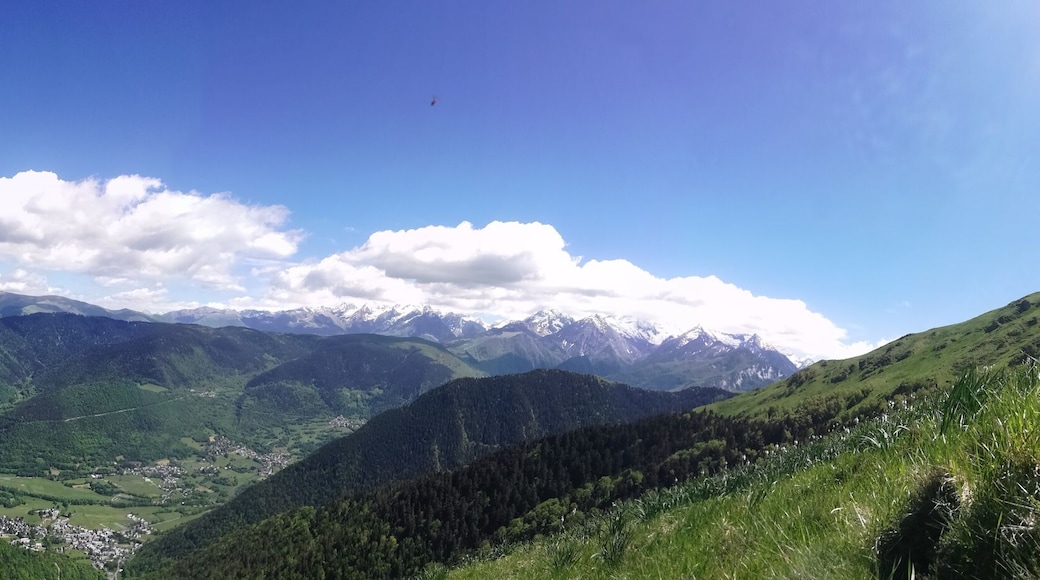 Hourquette d'Ancizan, Hautes-Pyrénées, France