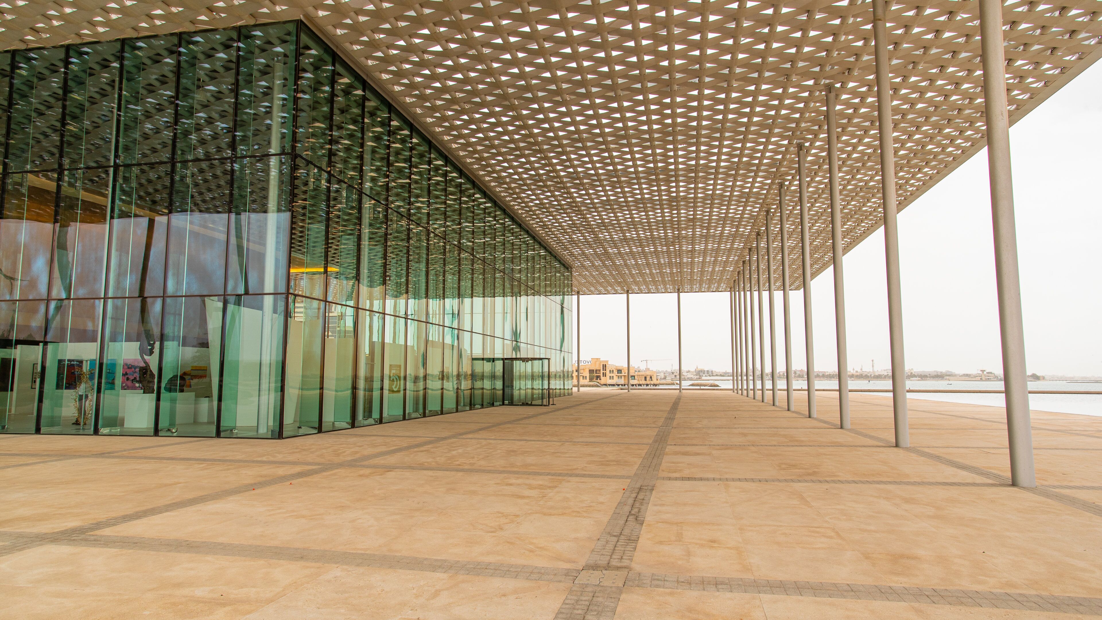 Bahrain National Theater