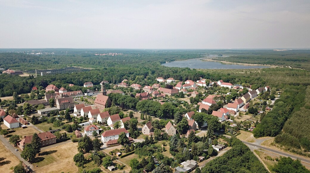 Laubusch Kolonie (Lauta, Saxony, Germany)