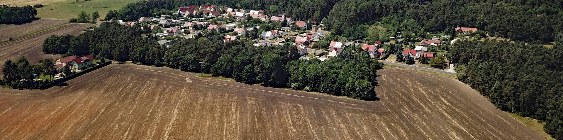 Torno Southern part (Lauta, Saxony, Germany)