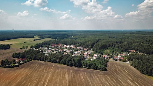 Torno Southern part (Lauta, Saxony, Germany)