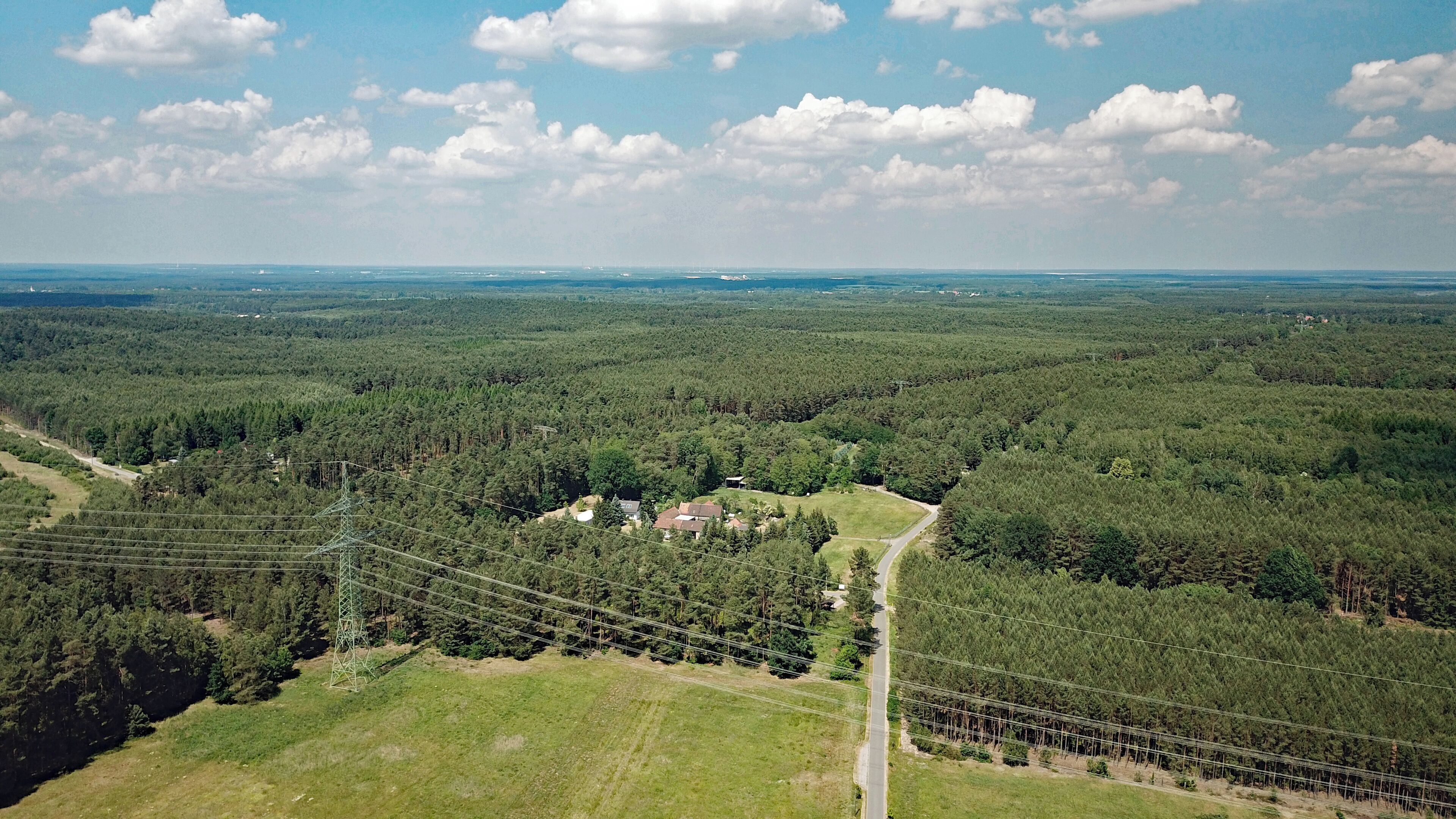 Johannisthal (Lauta, Saxony, Germany)