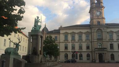 Town Hall of Großenhain