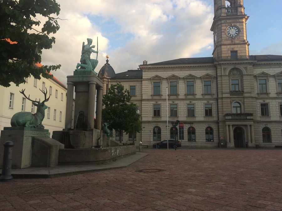 Town Hall of Großenhain
