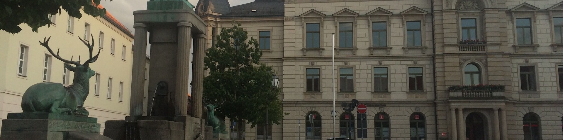 Town Hall of Großenhain