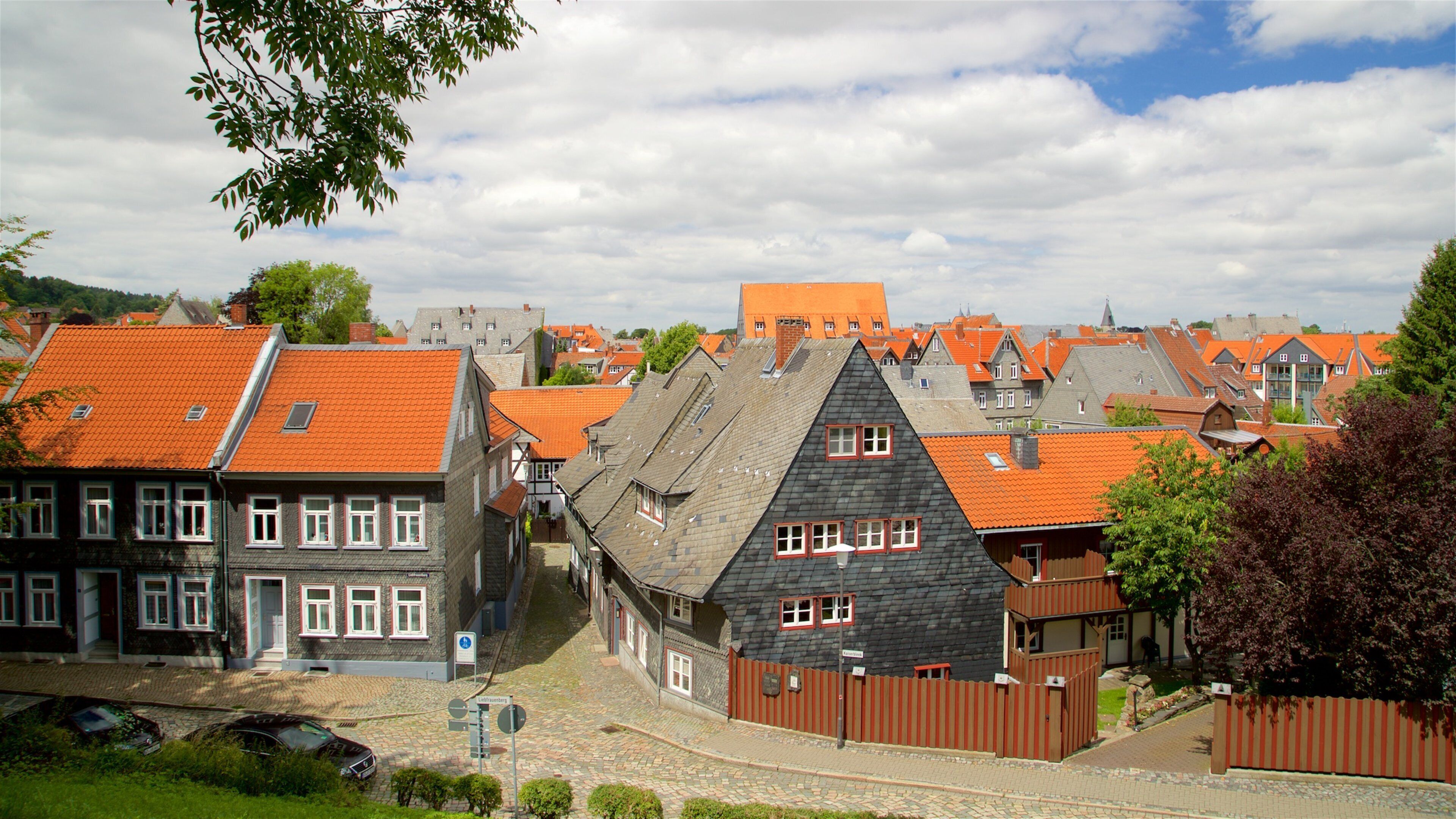 Palais impérial de Goslar