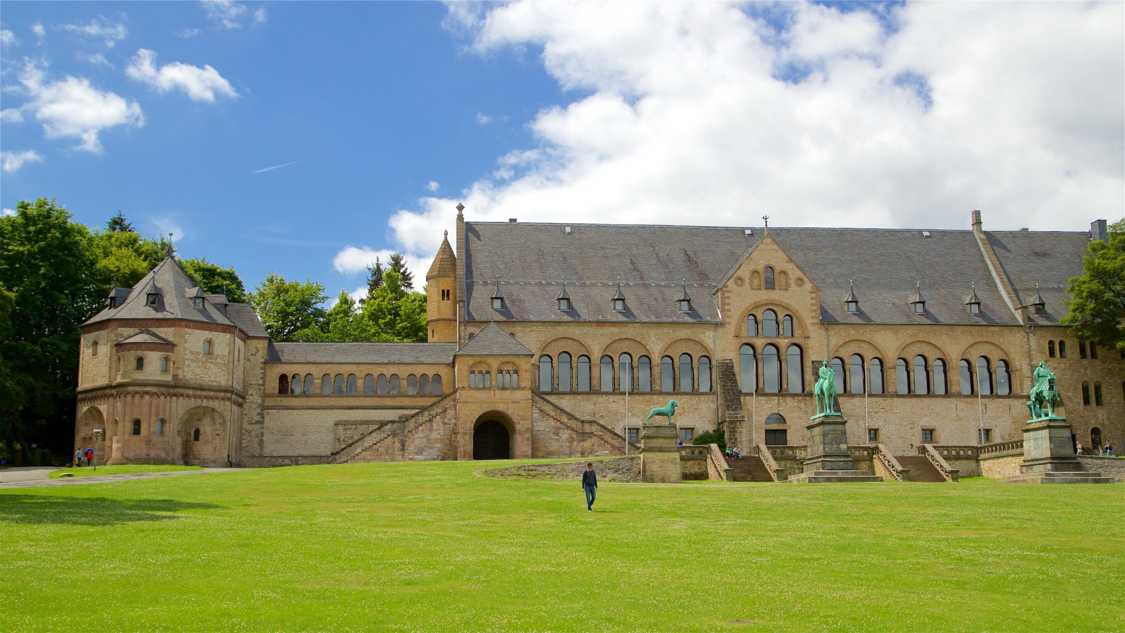 Palais impérial de Goslar