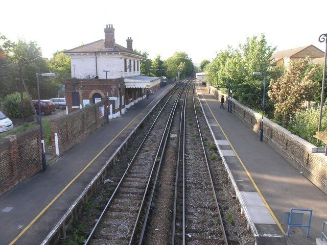Snodland Railway Station