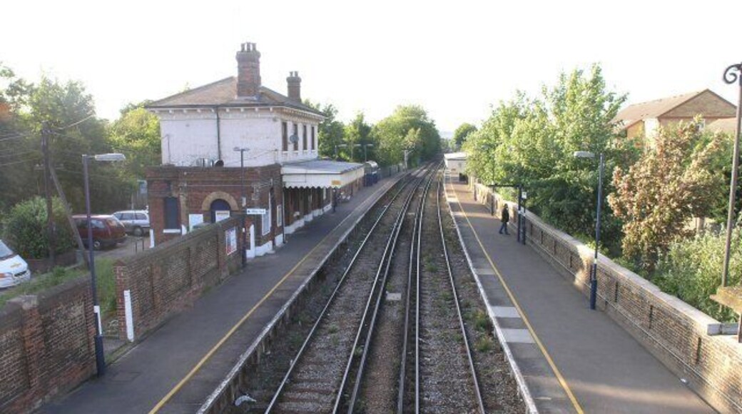 Snodland Railway Station
