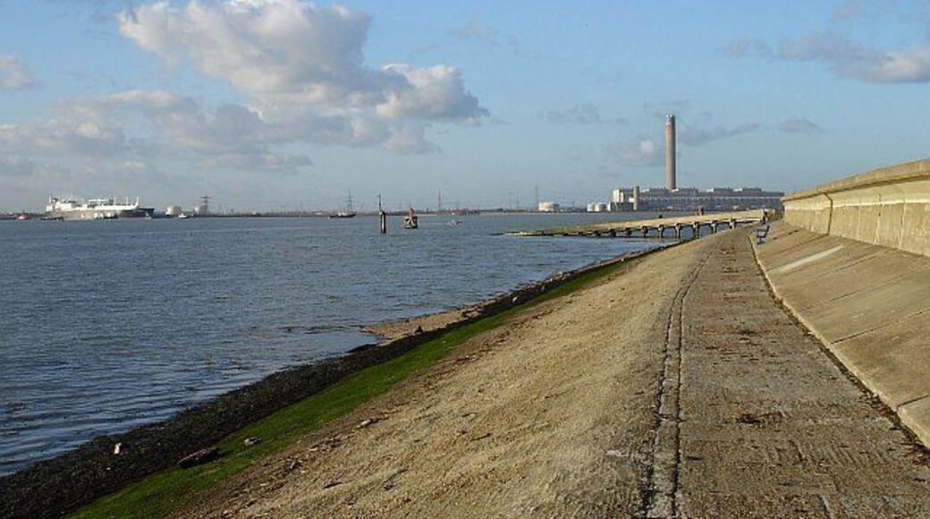 Waterfront, Queenborough