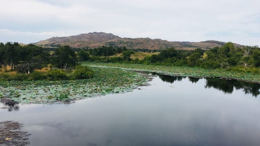 Beautiful nature preserve. A lot of out door activities and sites to see.