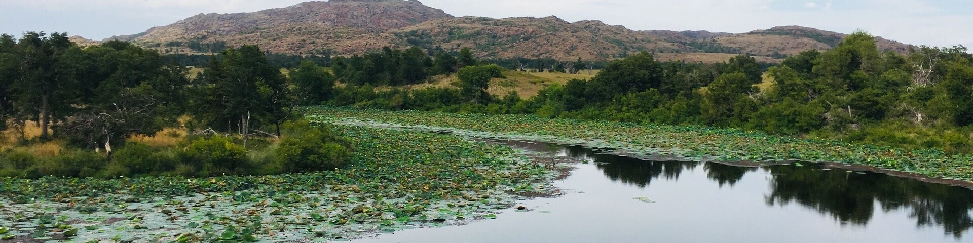 Beautiful nature preserve. A lot of out door activities and sites to see.
