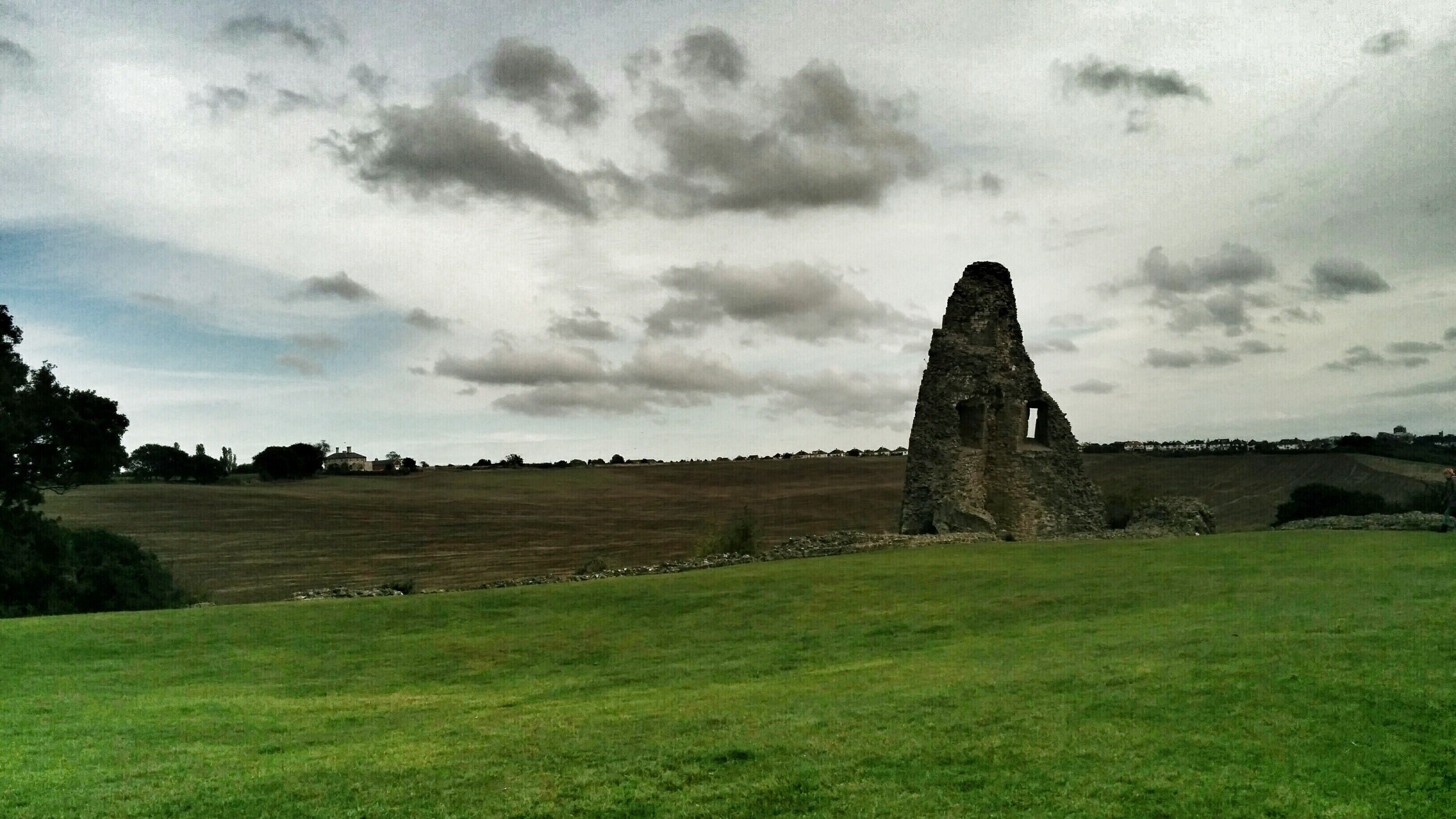 Hadleigh Castle