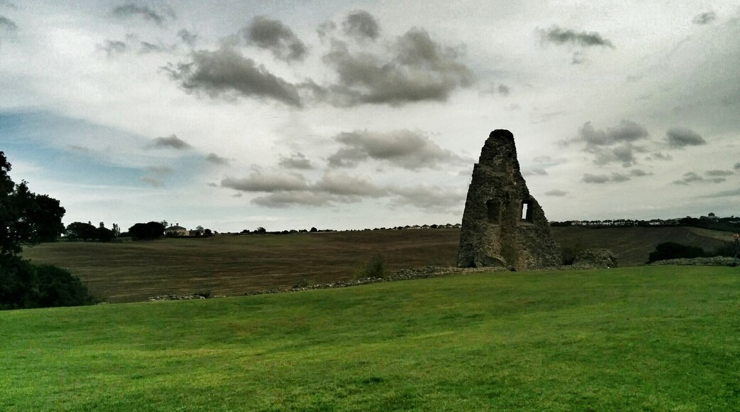 Hadleigh Castle